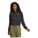 Adidas Γυναικεία ζακέτα Essentials 3-Stripes French Terry Full-Zip Hoodie
